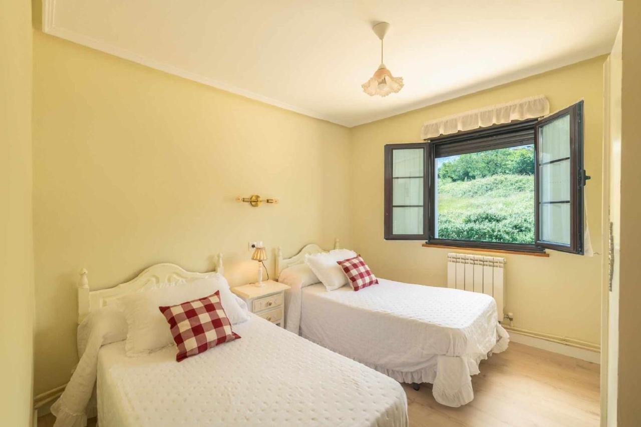 Casa La Venta De Pedro Villa Ribadesella Eksteriør billede