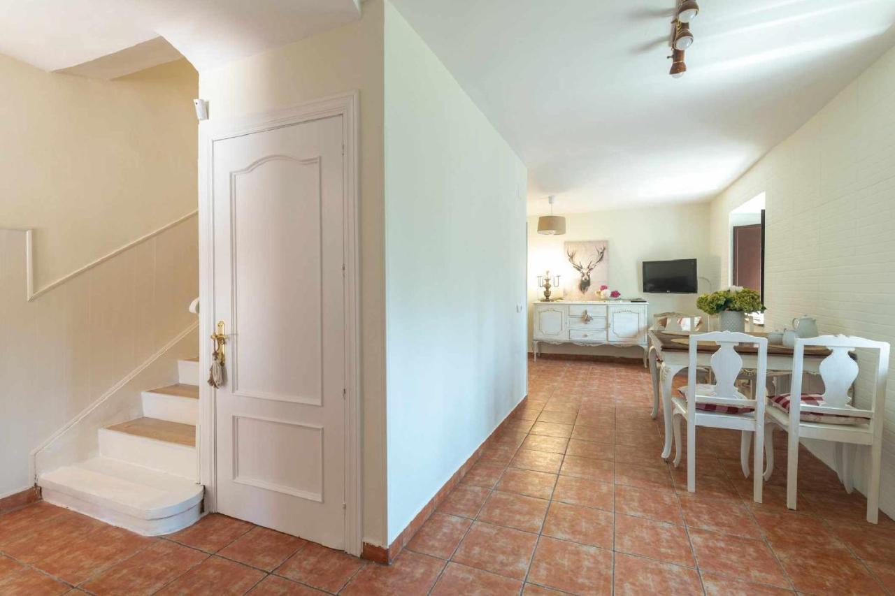 Casa La Venta De Pedro Villa Ribadesella Eksteriør billede