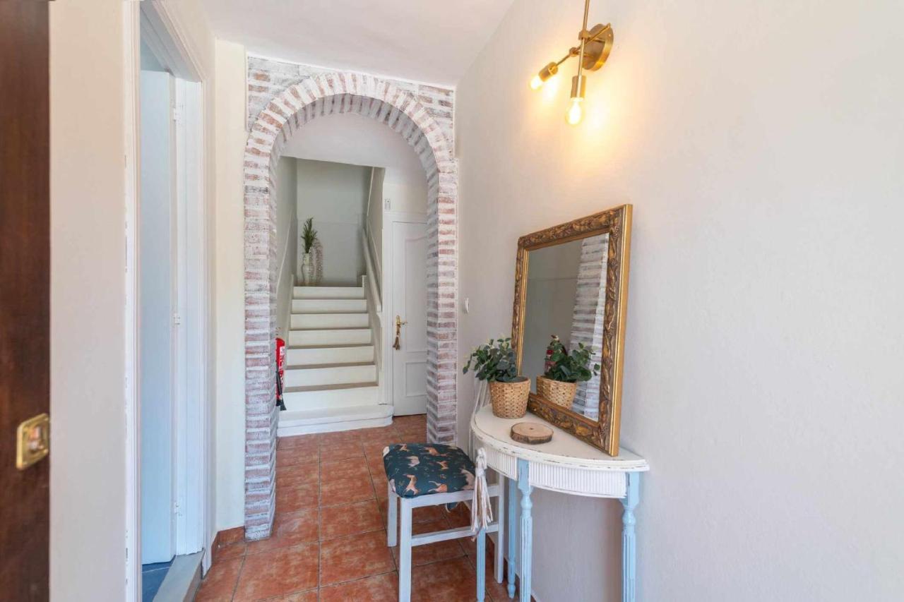 Casa La Venta De Pedro Villa Ribadesella Eksteriør billede