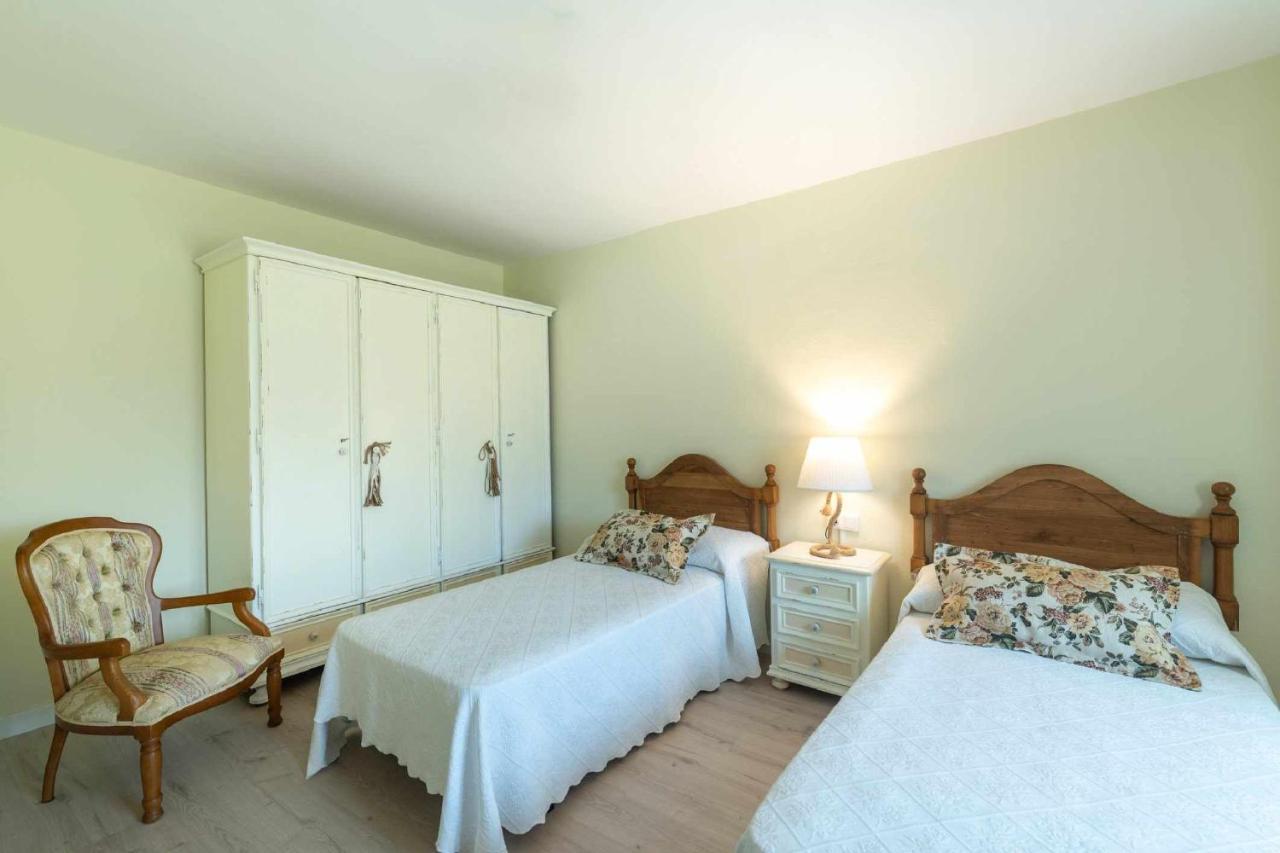 Casa La Venta De Pedro Villa Ribadesella Eksteriør billede