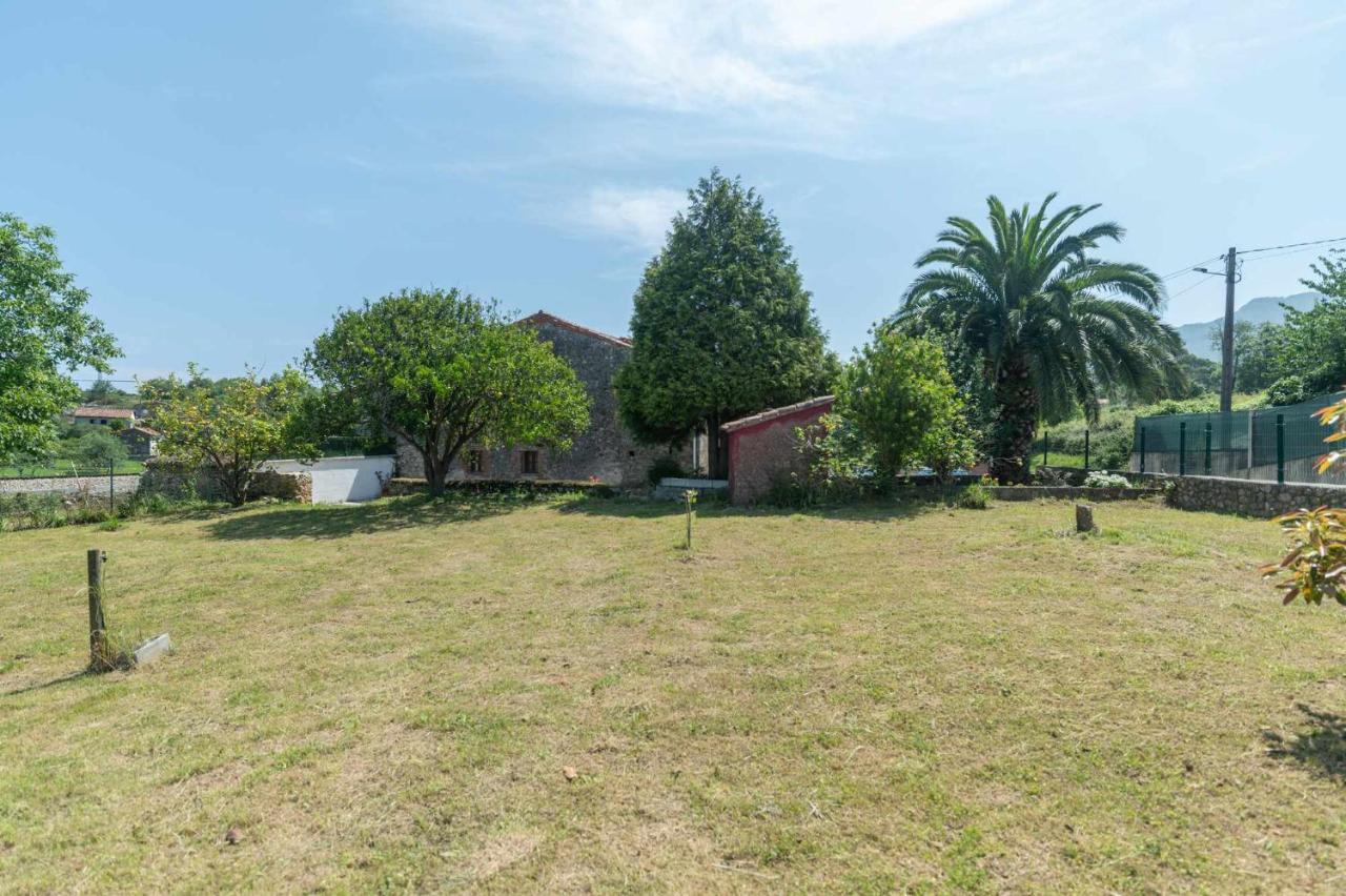 Casa La Venta De Pedro Villa Ribadesella Eksteriør billede