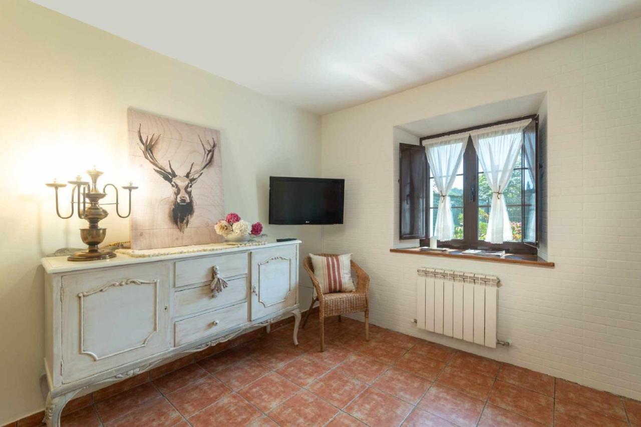 Casa La Venta De Pedro Villa Ribadesella Eksteriør billede
