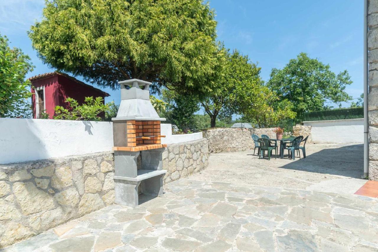 Casa La Venta De Pedro Villa Ribadesella Eksteriør billede