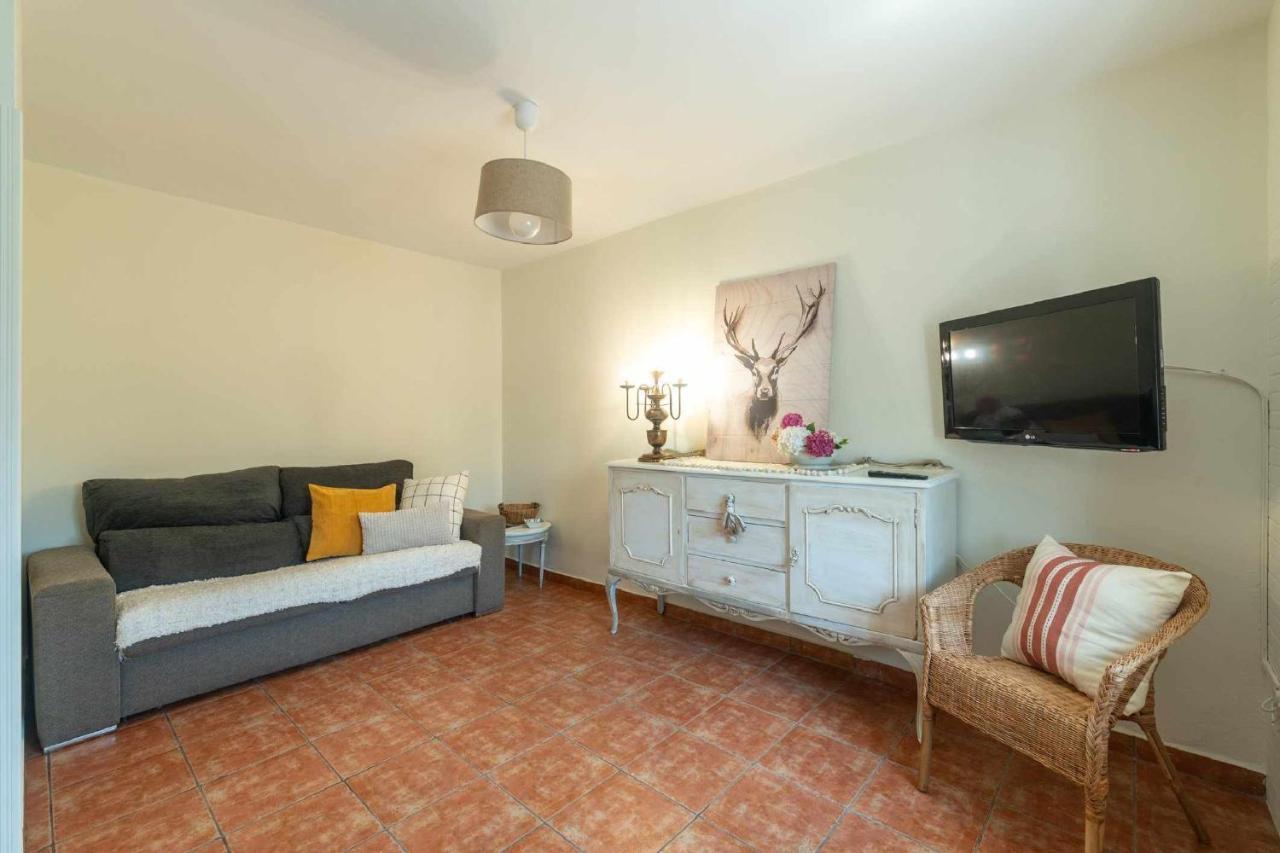 Casa La Venta De Pedro Villa Ribadesella Eksteriør billede