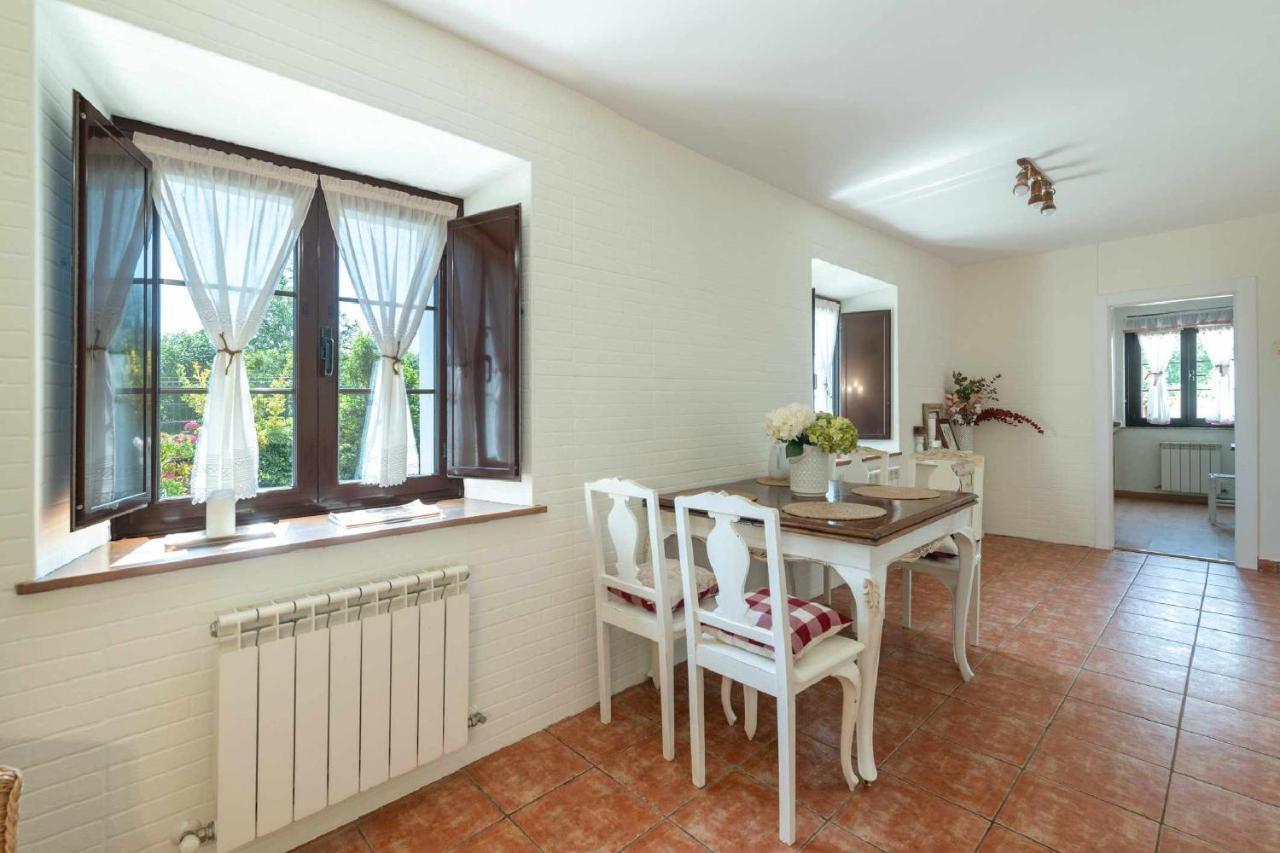 Casa La Venta De Pedro Villa Ribadesella Eksteriør billede