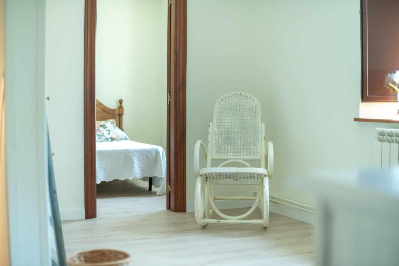 Casa La Venta De Pedro Villa Ribadesella Eksteriør billede