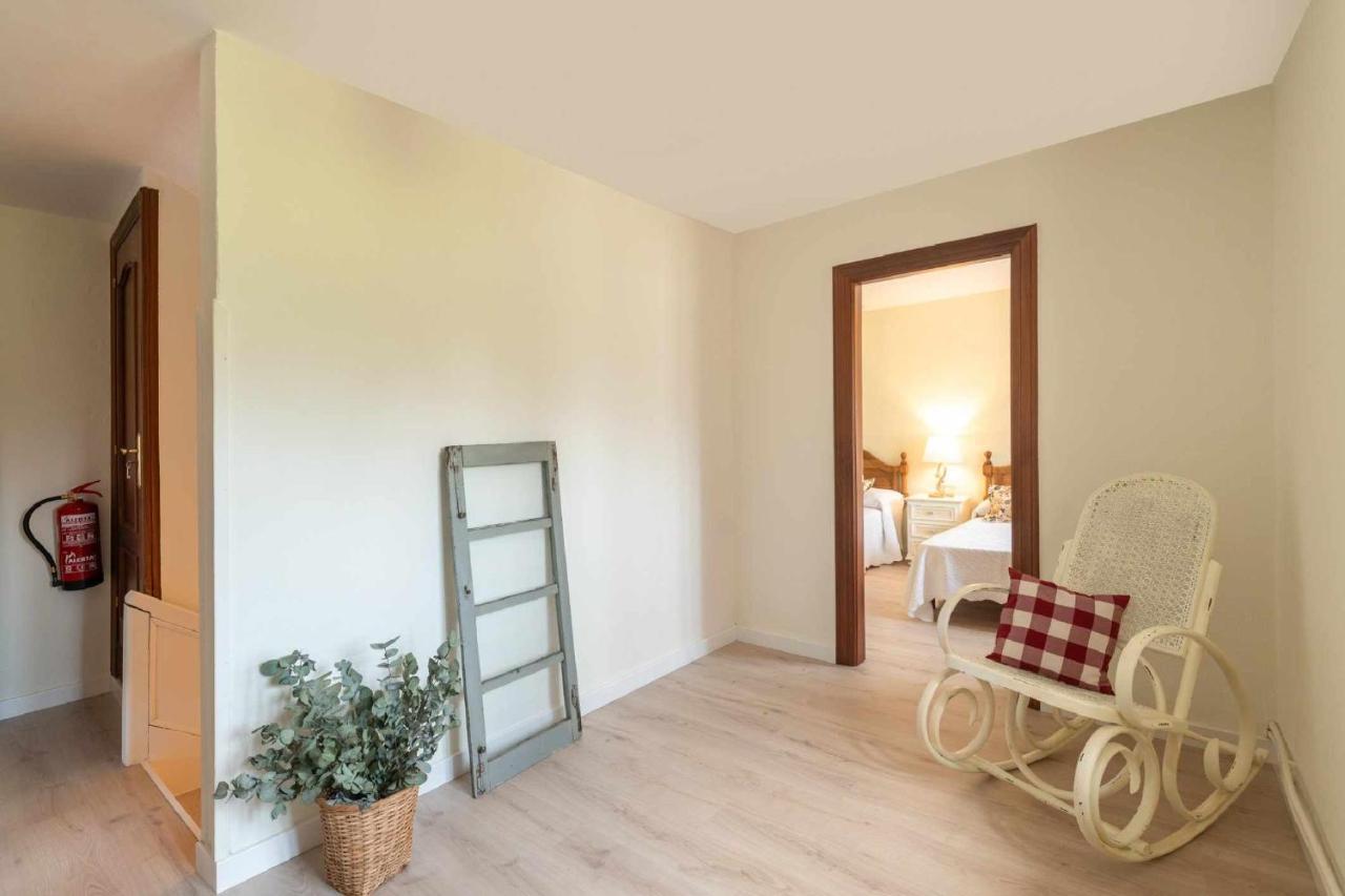 Casa La Venta De Pedro Villa Ribadesella Eksteriør billede