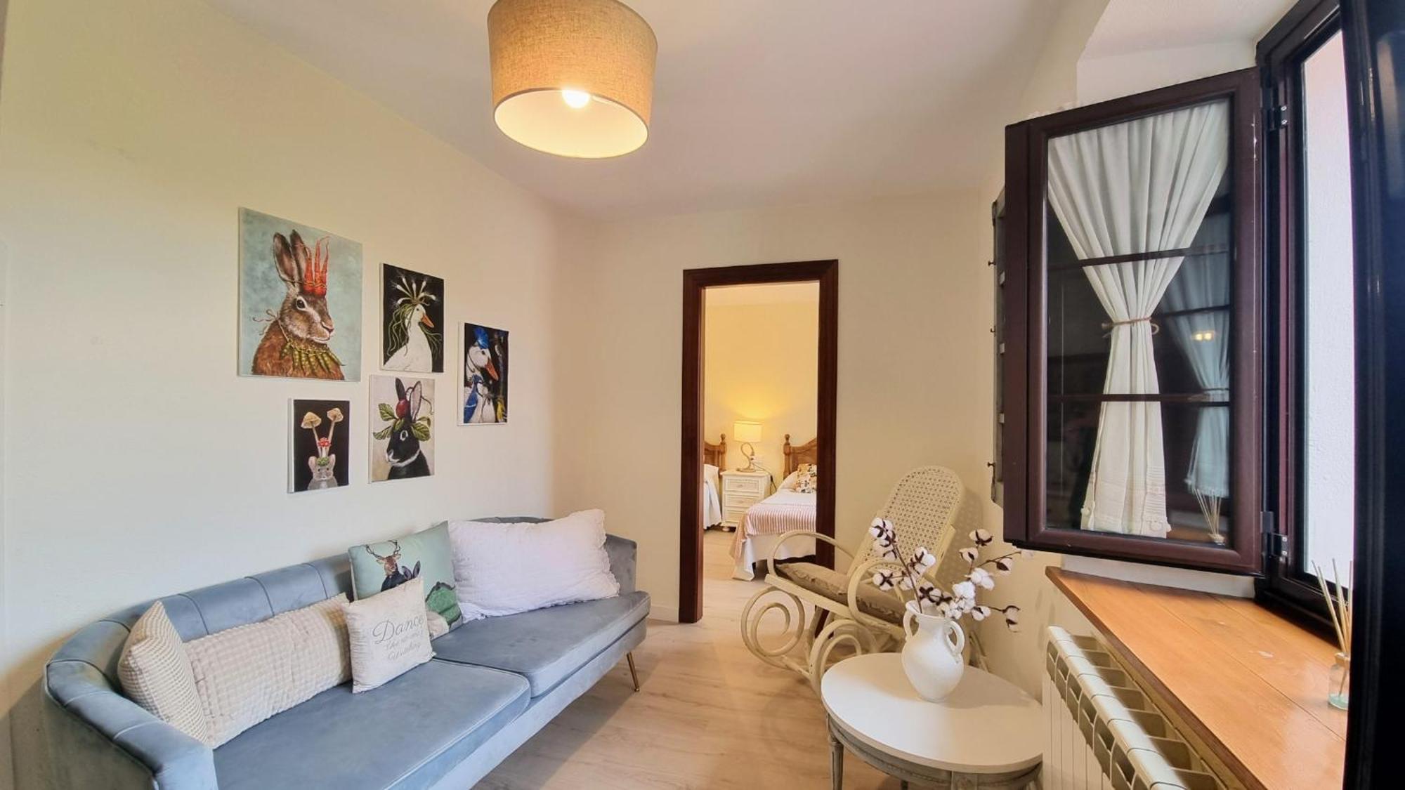 Casa La Venta De Pedro Villa Ribadesella Eksteriør billede